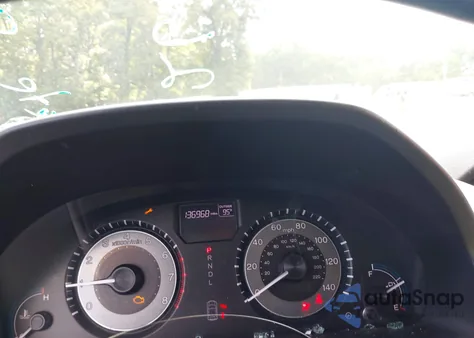 2012 Honda Odyssey Ex-L from USA, damaged, VIN 5FNRL5H64CB148064